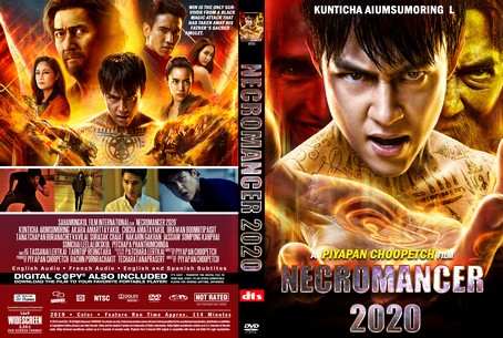 Necromancer 2020