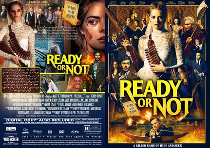 Ready or Not 2019