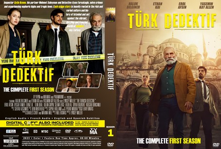 Turk Dedektif The Complete Series