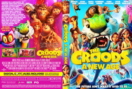 The Croods A New Age 2020
