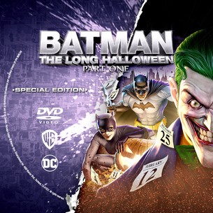 Batman The Long Halloween Part 1 2021