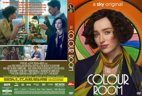 The Colour Room 2021