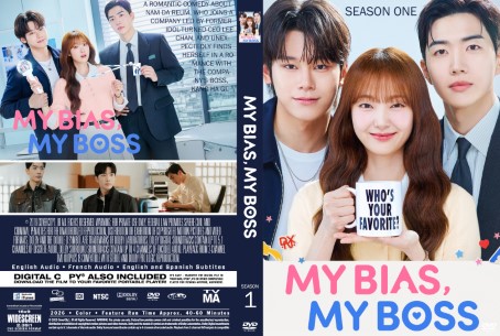 My Bias, My Boss Season 1