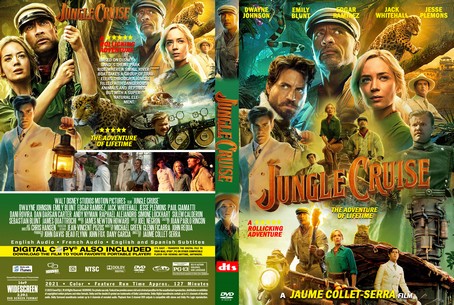 Jungle Cruise 2021