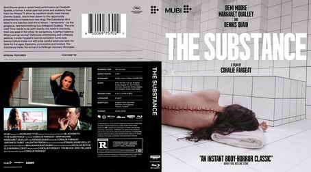 The Substance 2024