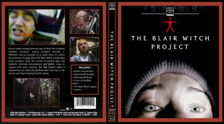 The Blair Witch Project 1999