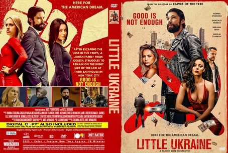 Little Ukraine 2022