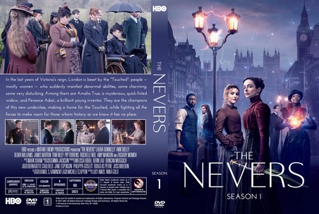 The Nevers Season 1