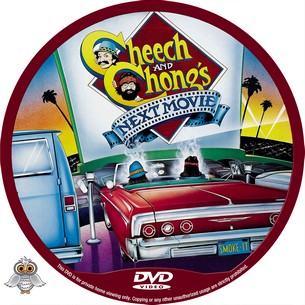 Cheech and Chong's Next Movie 1980