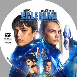 Valerian and the City of a Thousand Planets 2017