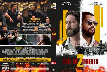 Den of Thieves 2 Pantera 2025
