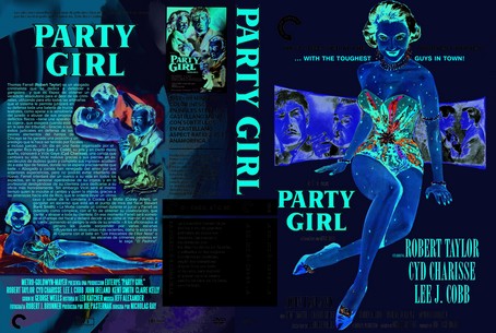 Party Girl 1958