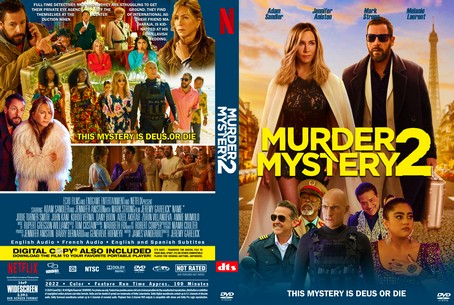 Murder Mystery 2 2023