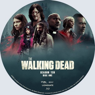 The Walking Dead Season 10