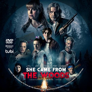 She Came from the Woods 2022