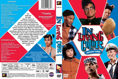 In Living Color Season 3