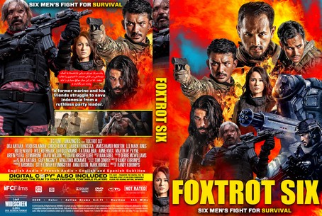 Foxtrot Six 2020