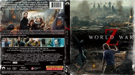 World War Z 2013