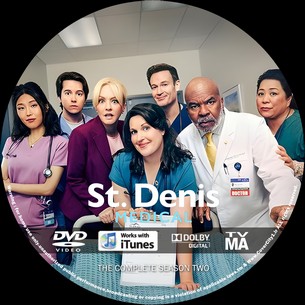 St. Denis Medical Season 2