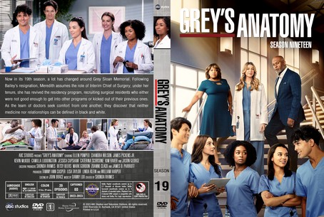 Grey's Anatomy Season 19