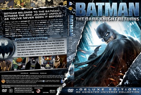 The Dark Knight Returns
