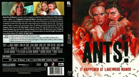 Antz 1998