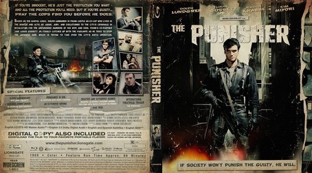 The Punisher 1989
