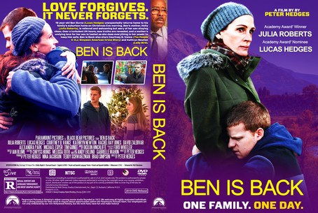 Ben Is Back 2018
