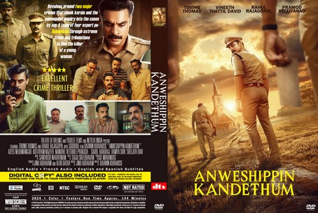 Anweshippin Kandethum 2024