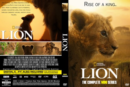 Lion Season 1