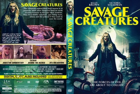 Savage Creatures 2020