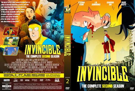 Invincible Season 2