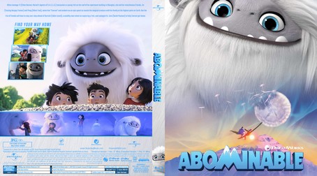 Abominable 2019