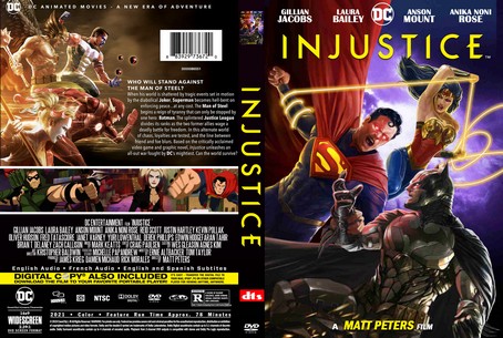Injustice 2021