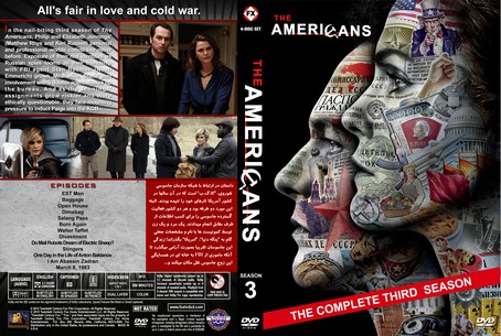 the Americans Season 3