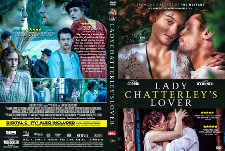 Lady Chatterley's Lover 2022