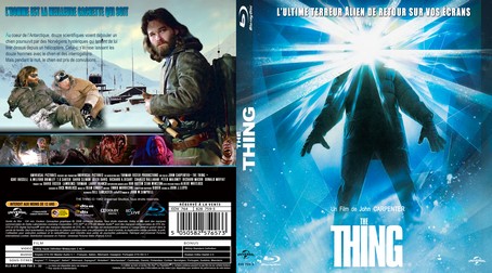 The Thing 1982