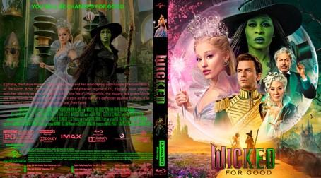 Wicked For Good 2025