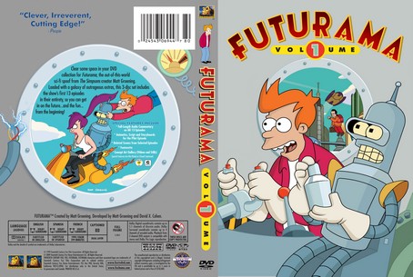Futurama Season 1