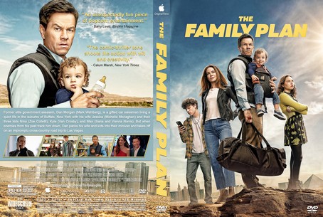 The Family Plan 2023