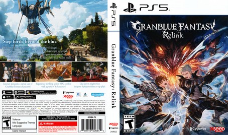Granblue Fantasy Relink