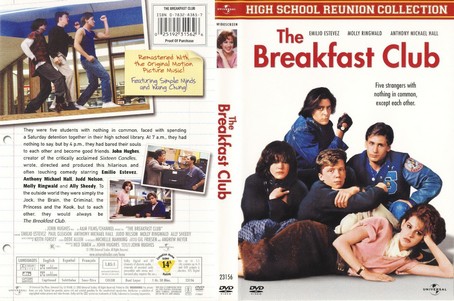 The Breakfast Club 1985