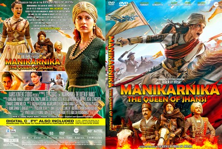 Manikarnika The Queen of Jhansi 2019
