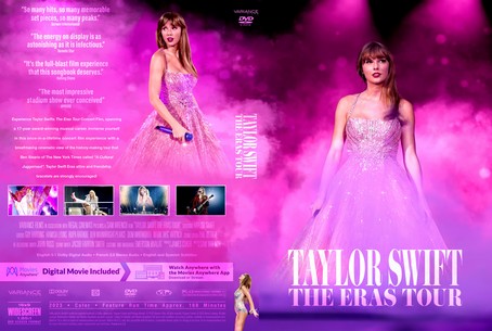 Taylor Swift The Eras Tour 2023