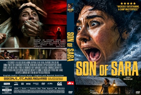 Son of Sara Volume 1 2025