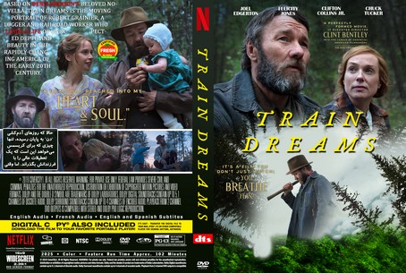Train Dreams 2025