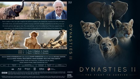 Dynasties II Season 1