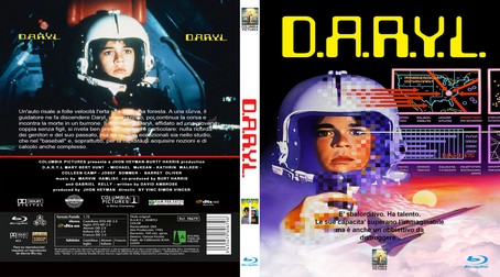 D.A.R.Y.L. 1985