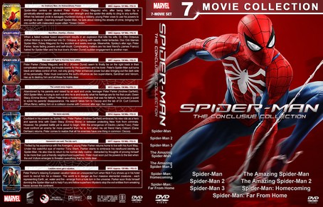 Spider Man Collection