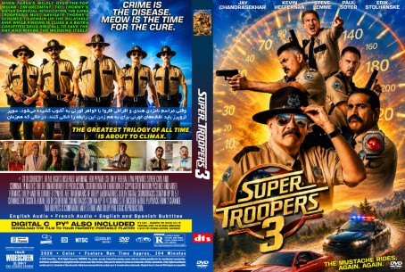 Super Troopers 3 2026